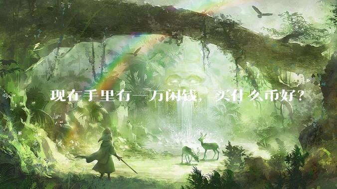 现在手里有一万闲钱，买什么币好？